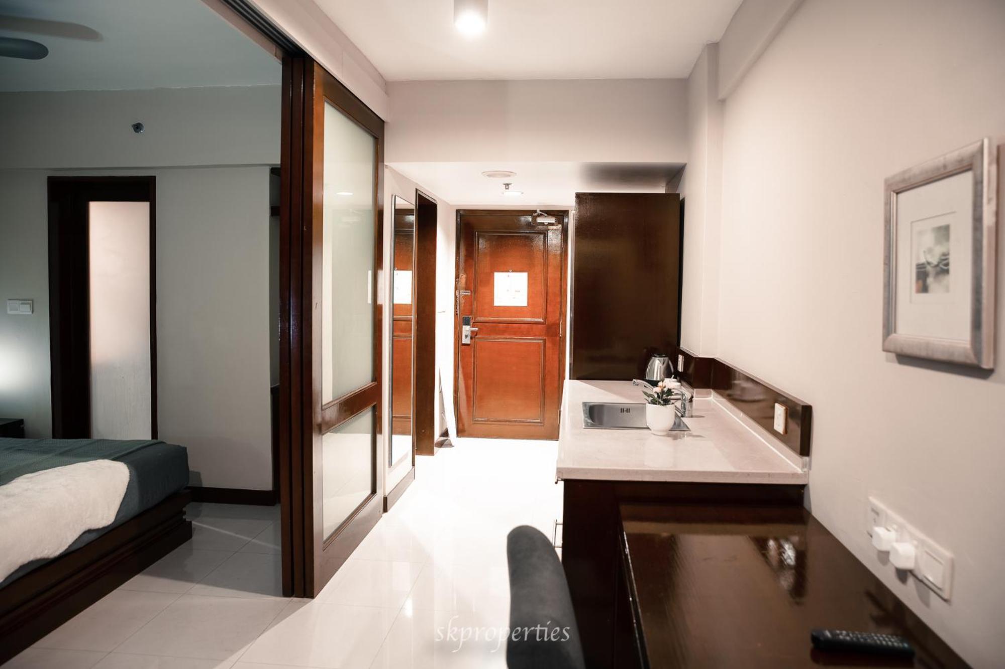 Seaview Suites At Admiral Bay Port Dickson Eksteriør billede