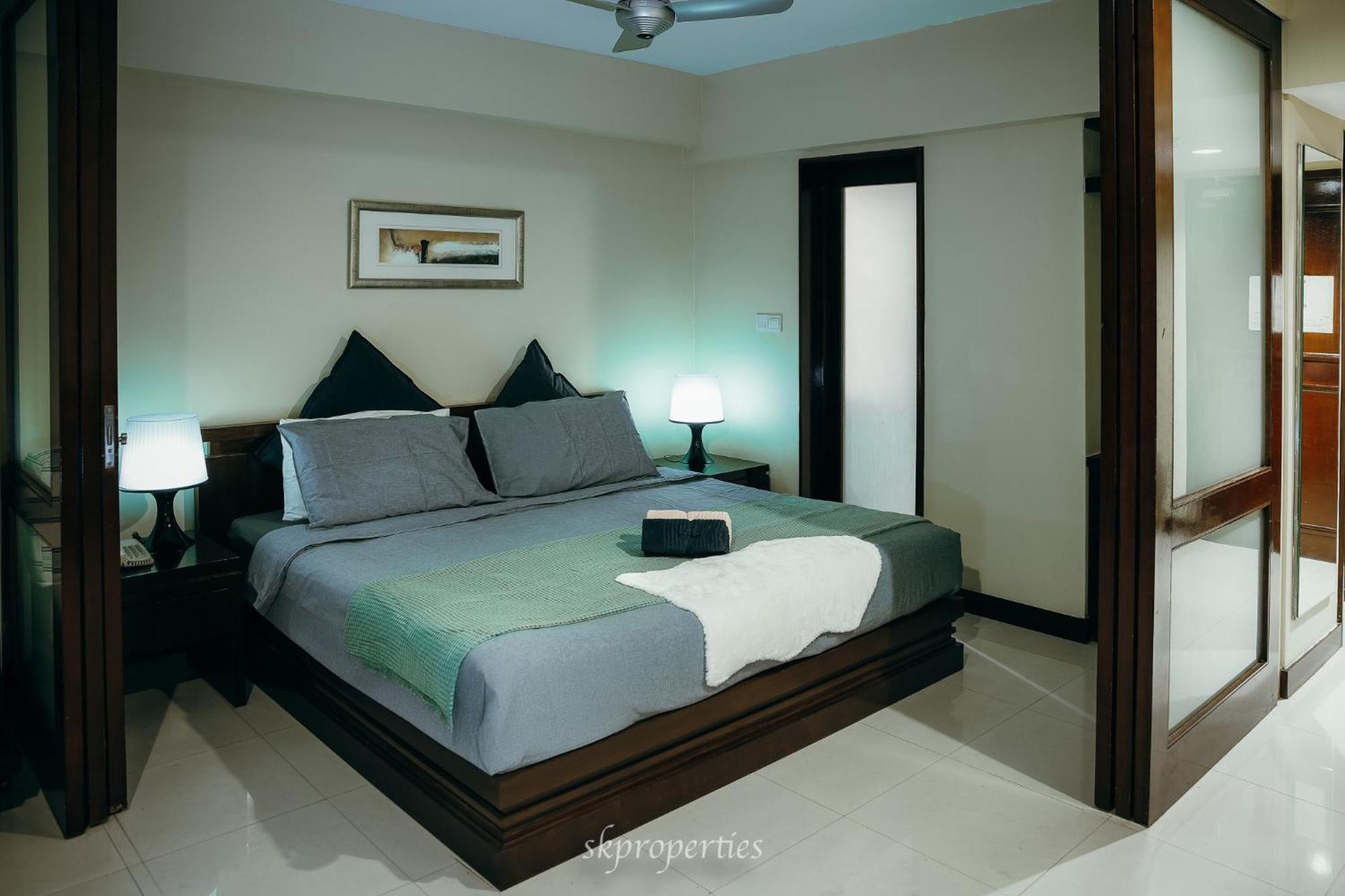 Seaview Suites At Admiral Bay Port Dickson Eksteriør billede