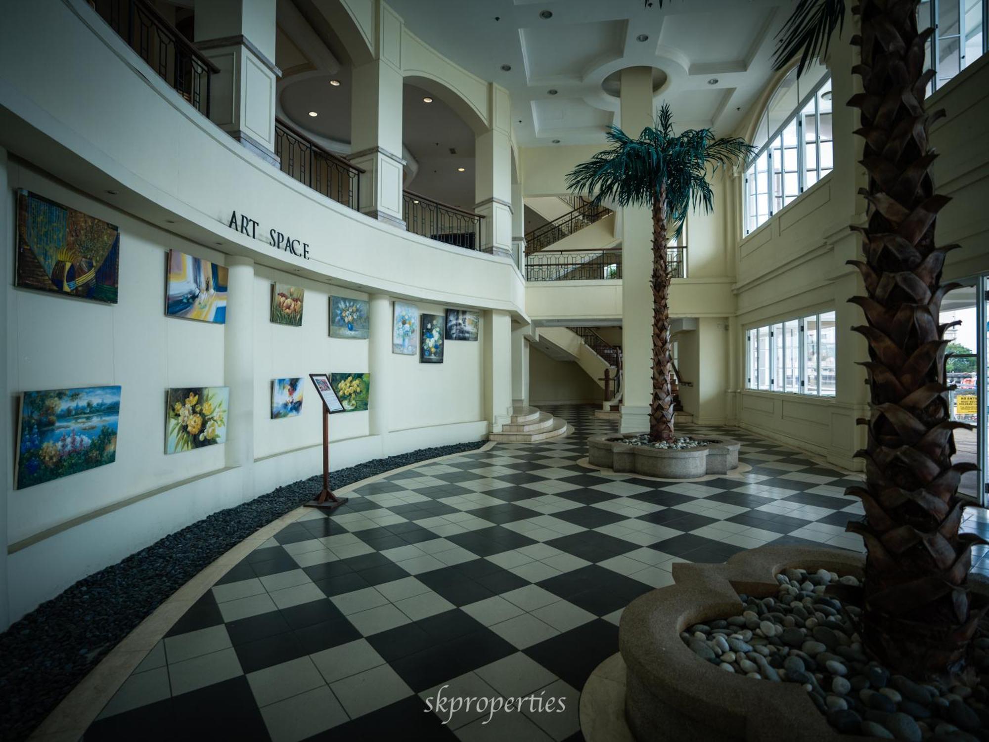 Seaview Suites At Admiral Bay Port Dickson Eksteriør billede