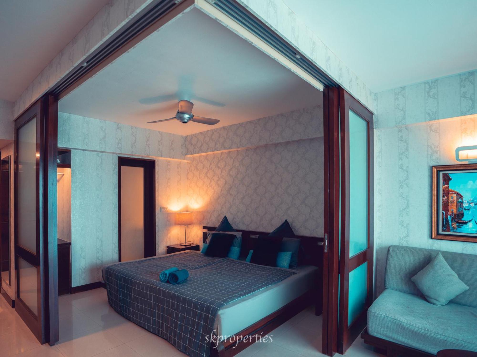 Seaview Suites At Admiral Bay Port Dickson Eksteriør billede