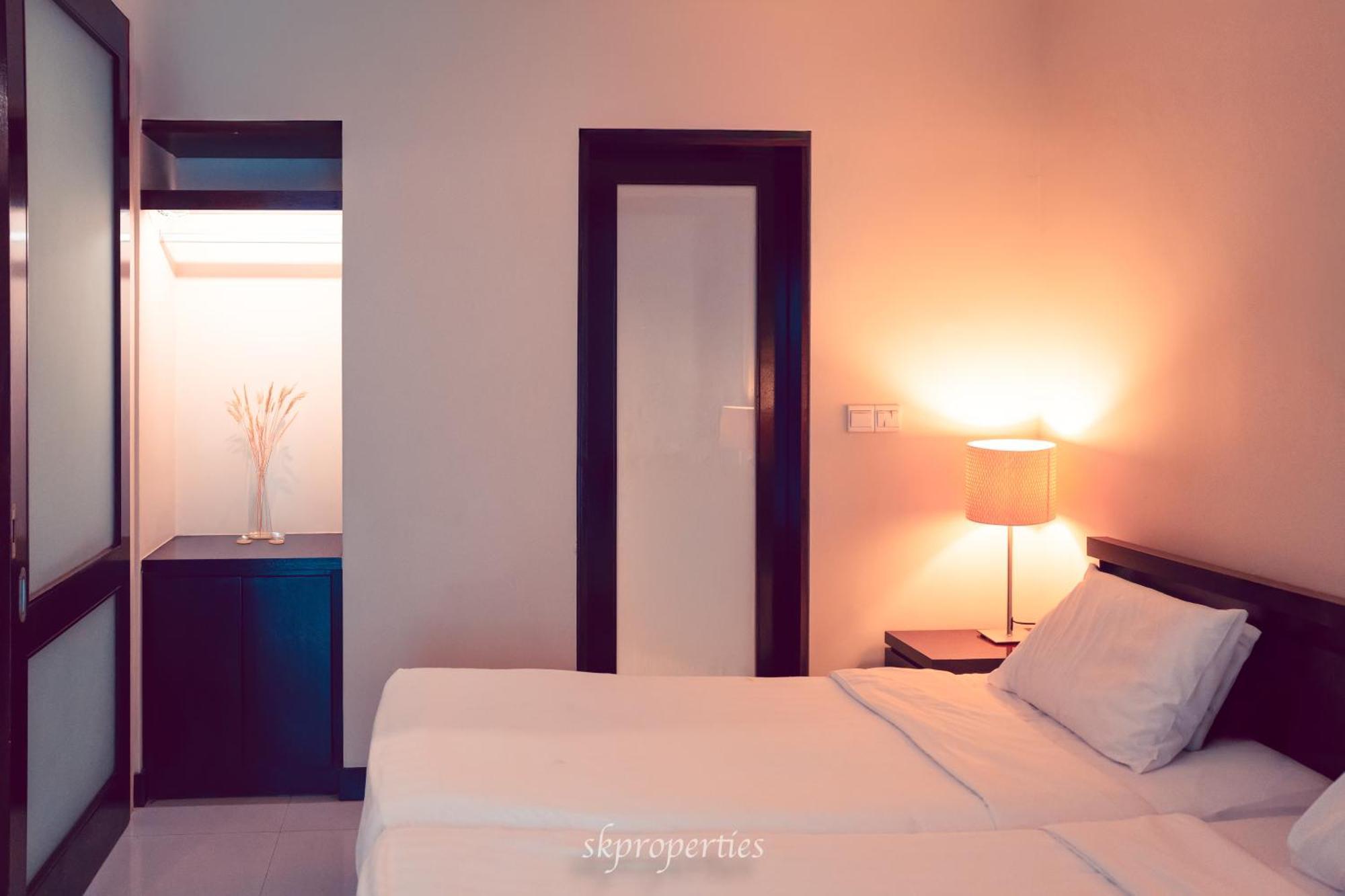 Seaview Suites At Admiral Bay Port Dickson Eksteriør billede