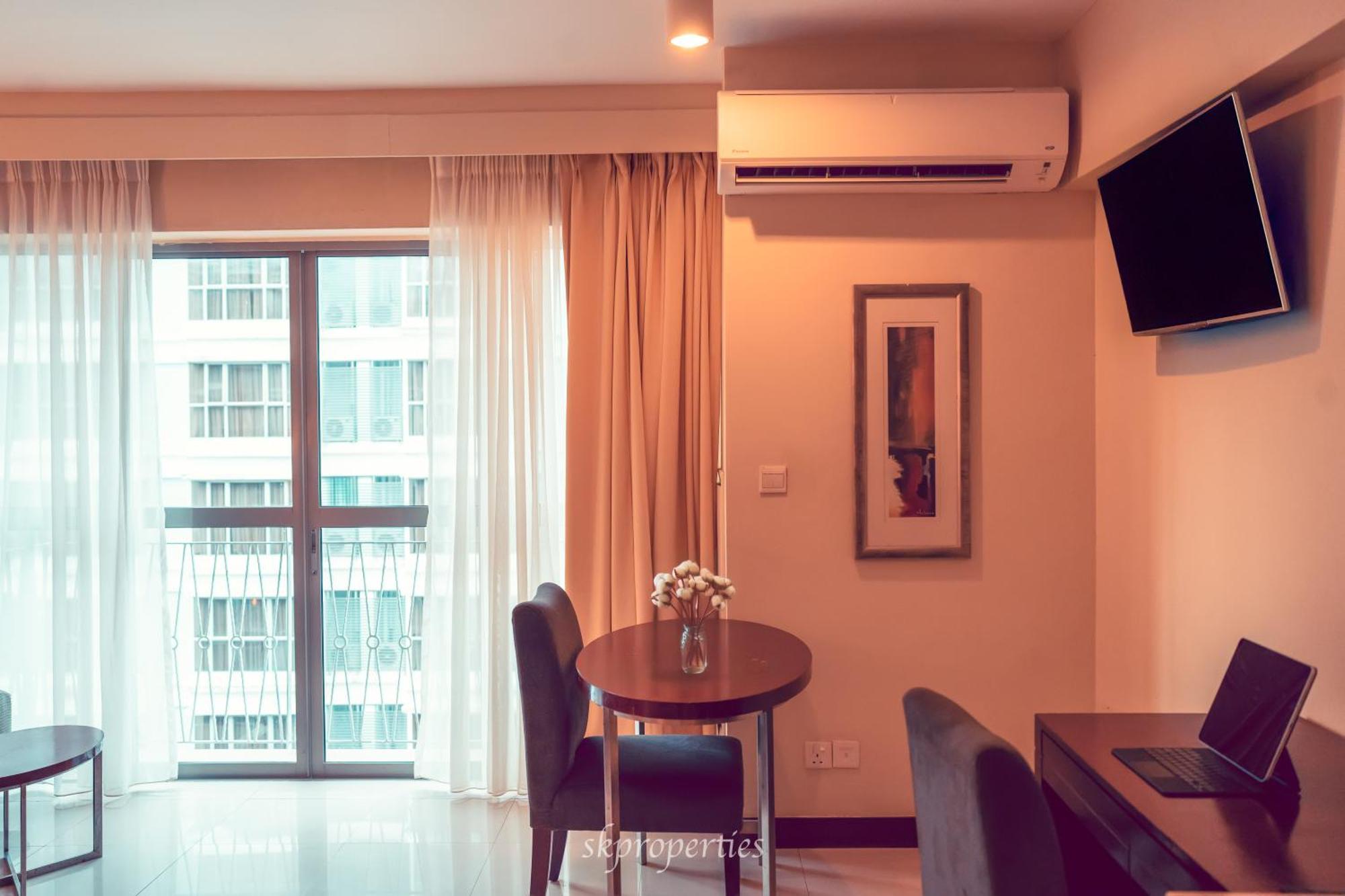 Seaview Suites At Admiral Bay Port Dickson Eksteriør billede