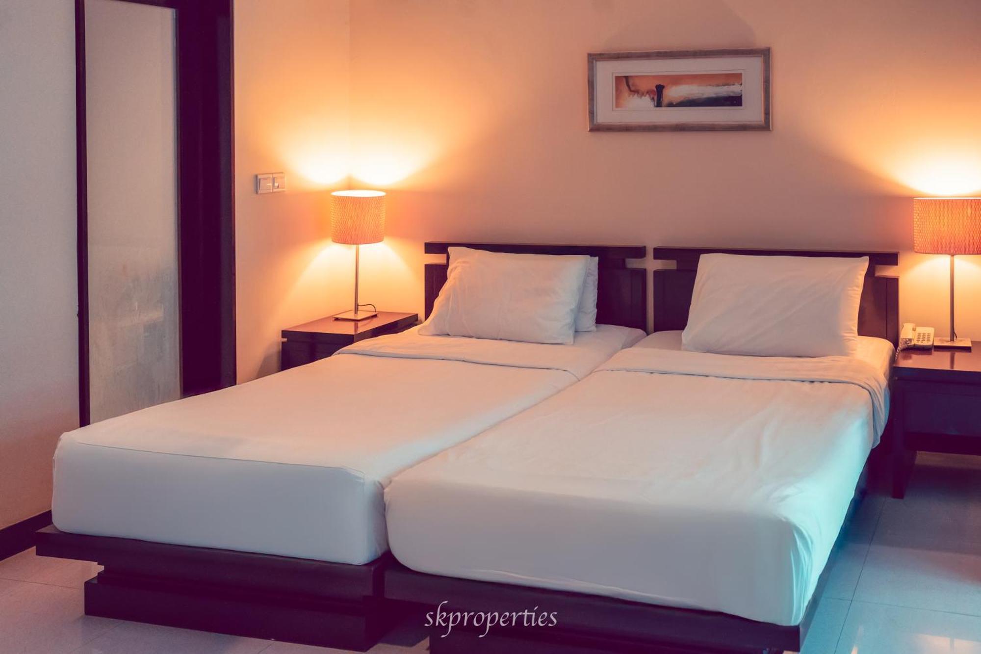 Seaview Suites At Admiral Bay Port Dickson Eksteriør billede